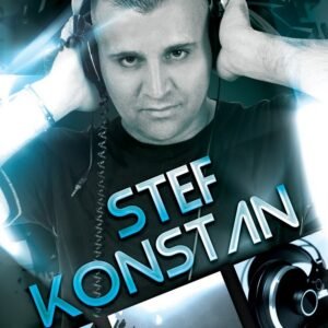 Steph Konstan DJ